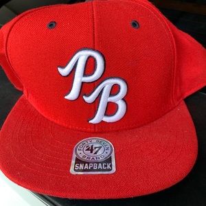 Palm Beach Cardinals hat